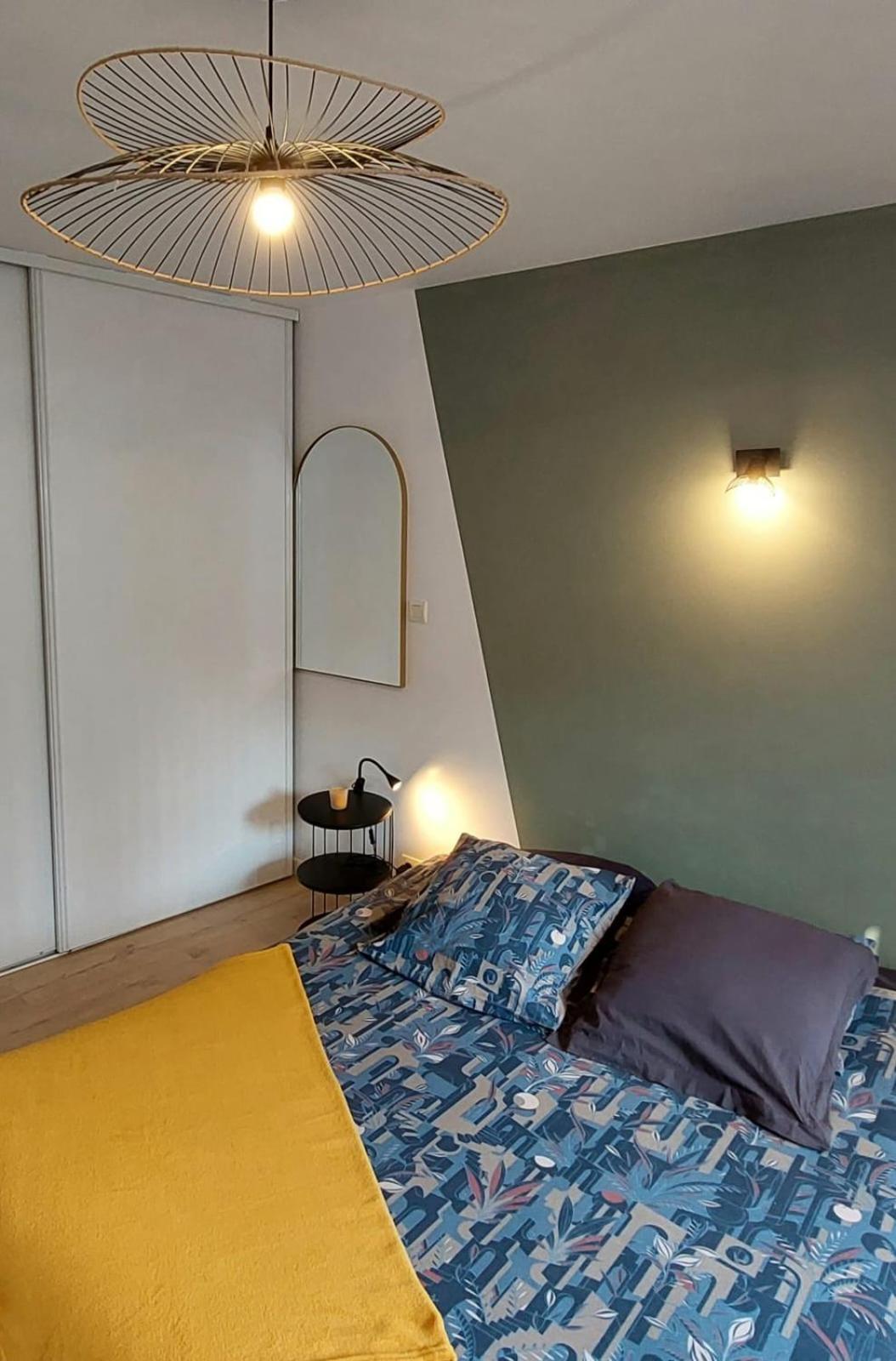 Vannes: Charmant Studio Sur Le Port Exteriér fotografie